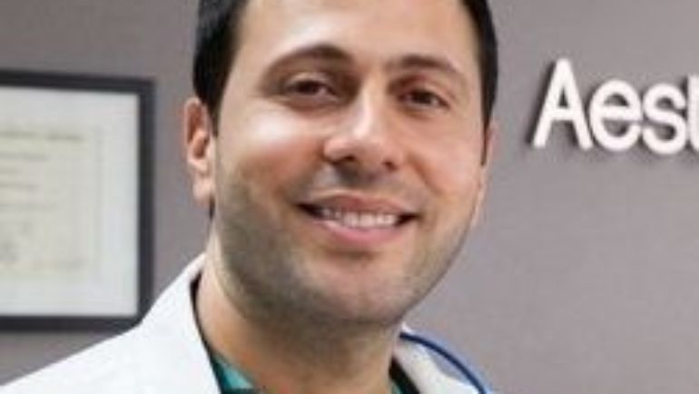 Dr. Pedram Soleimani