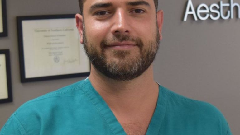 Navid Senehi, DDS. MD