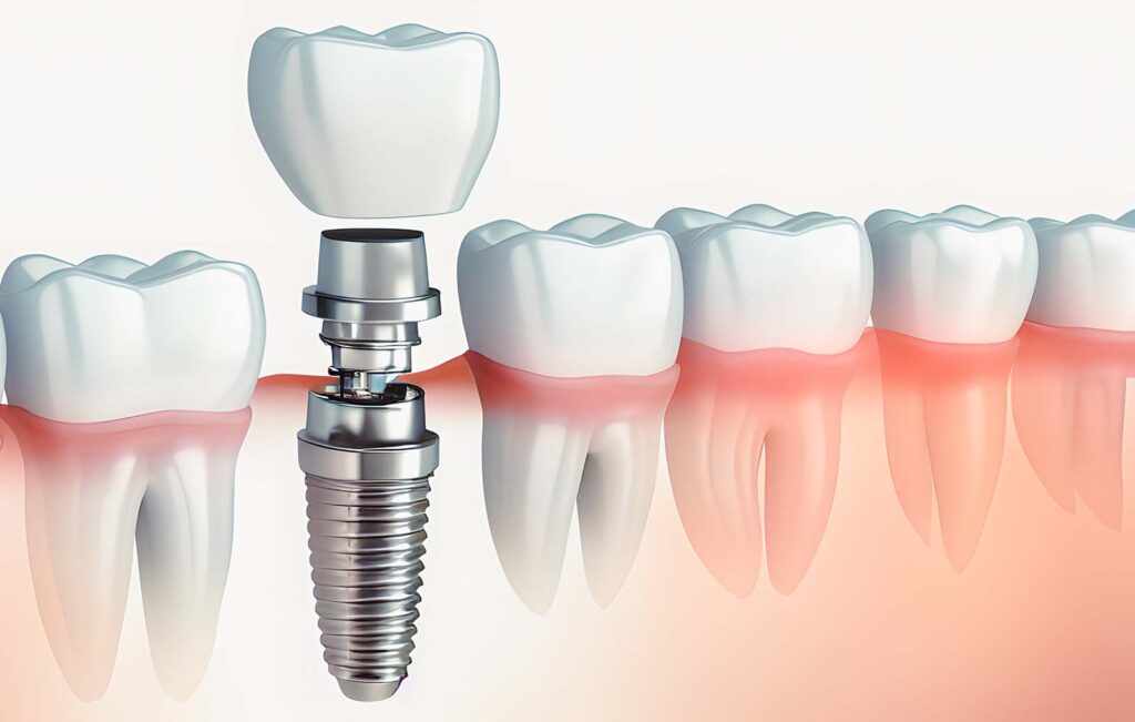 Dental Implants Procedure at Elite Simi Valley Dentists